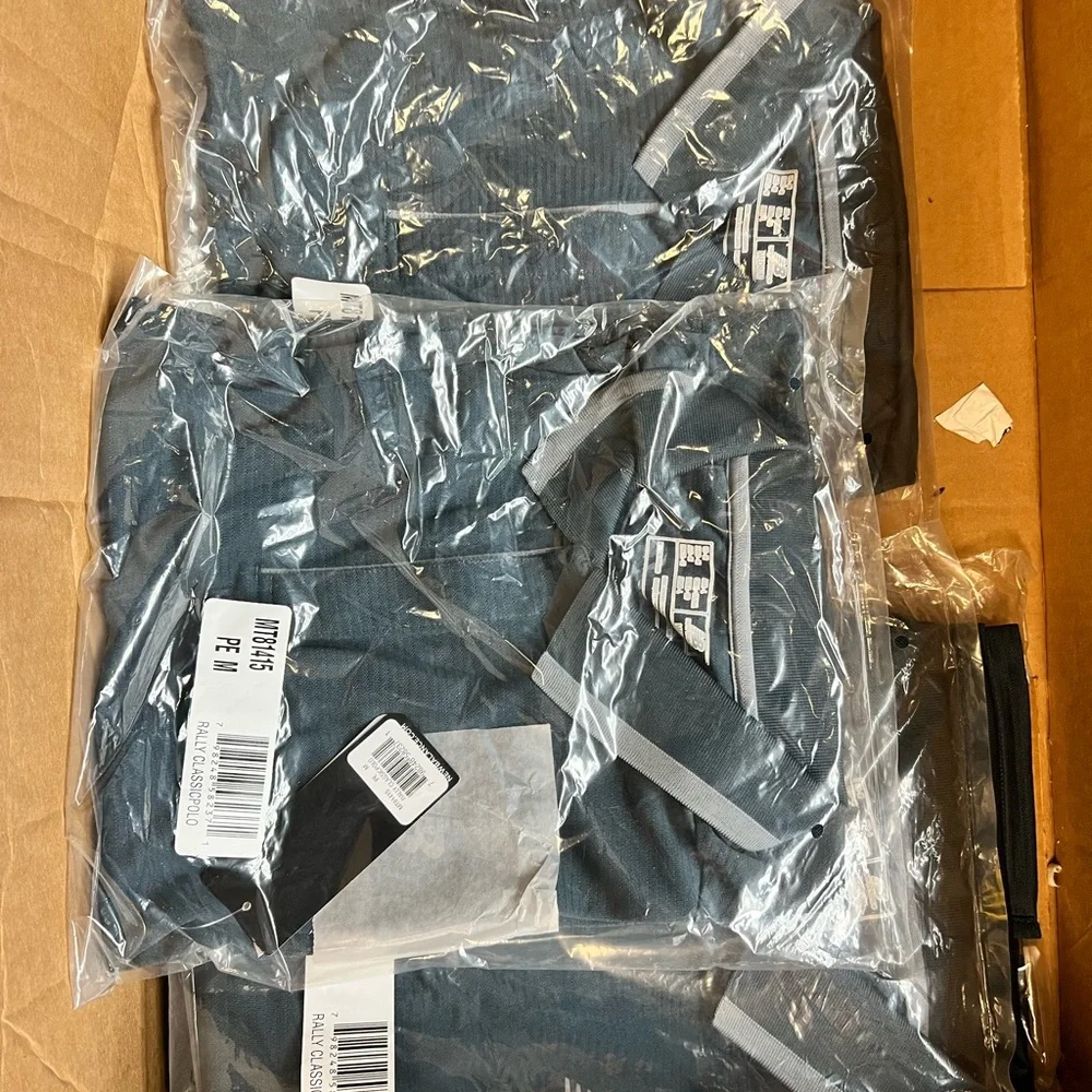 New Balance- Rally Polo - Picture 3 of 5
